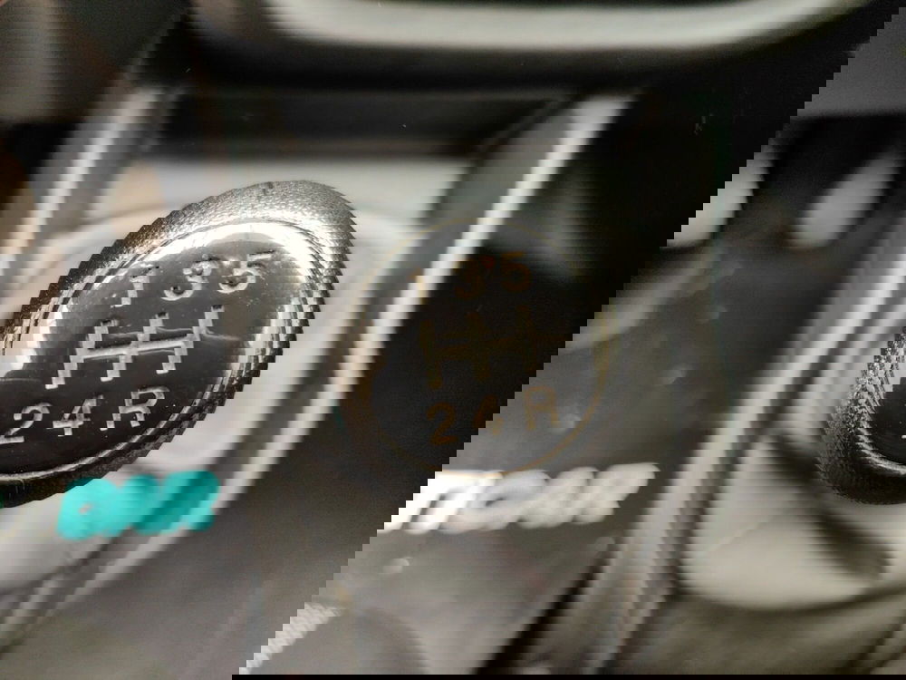 Fiat Doblò Furgone usata a Como (16)