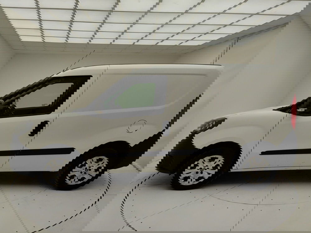 Fiat Doblò Furgone usata a Como (18)