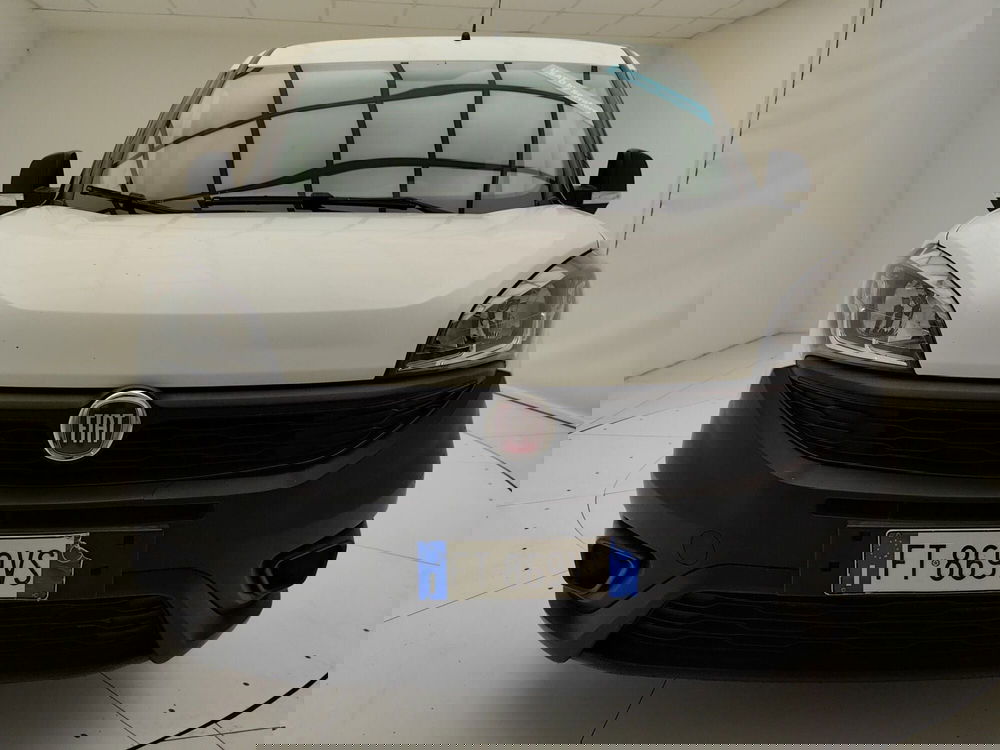 Fiat Doblò Furgone usata a Como (2)