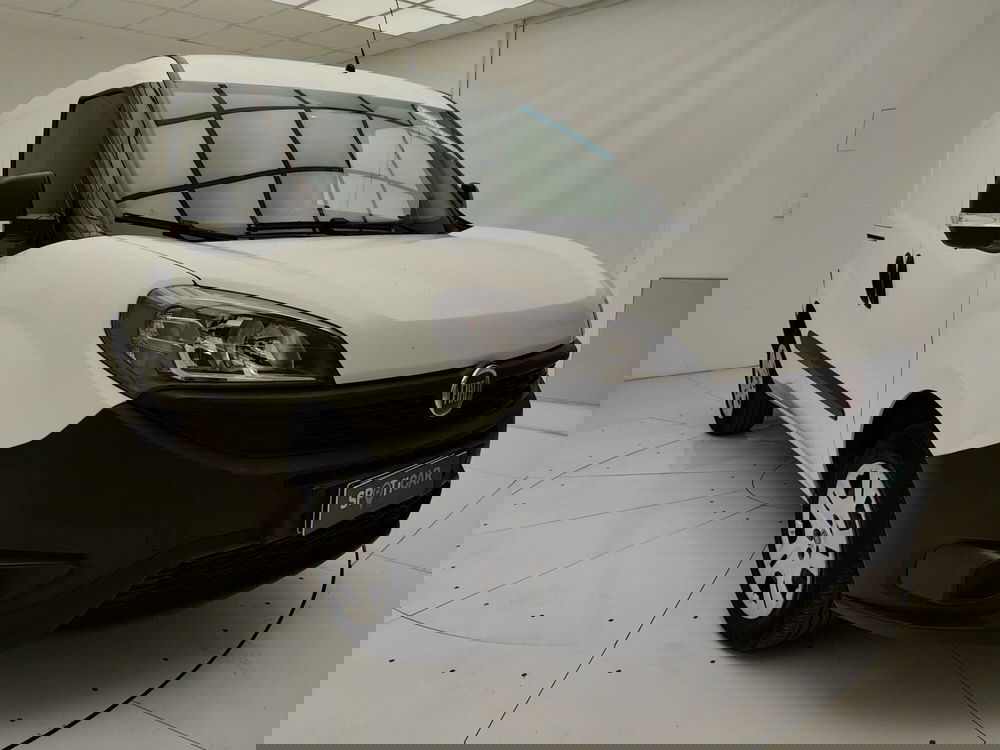 Fiat Doblò Furgone usata a Como (3)