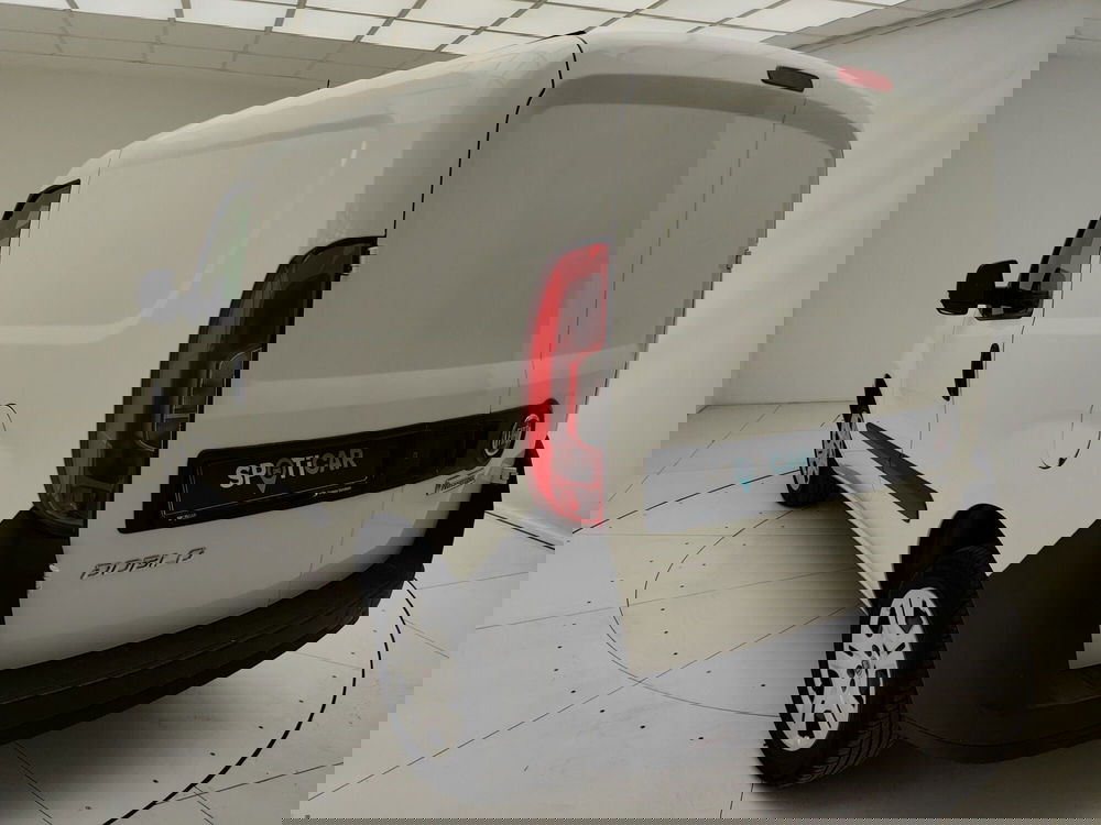 Fiat Doblò Furgone usata a Como (4)