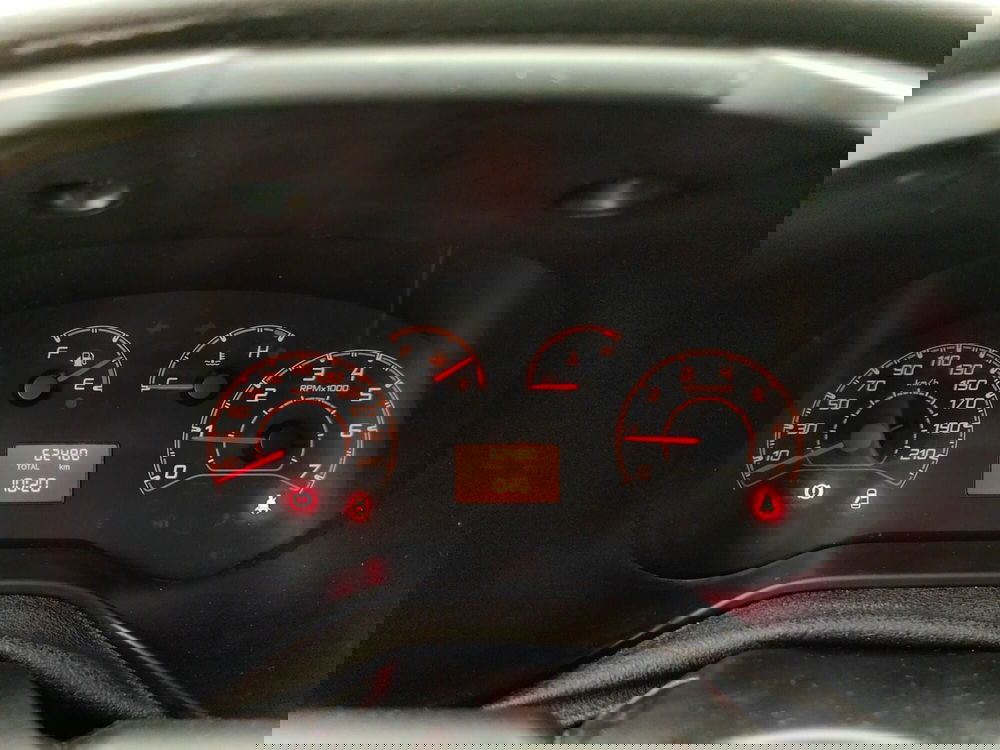 Fiat Doblò Furgone usata a Como (7)