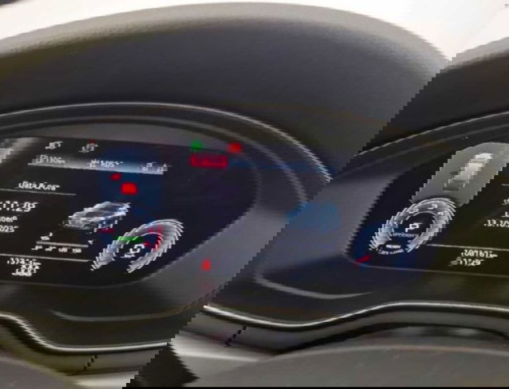 Audi A4 Avant usata a Bologna (4)