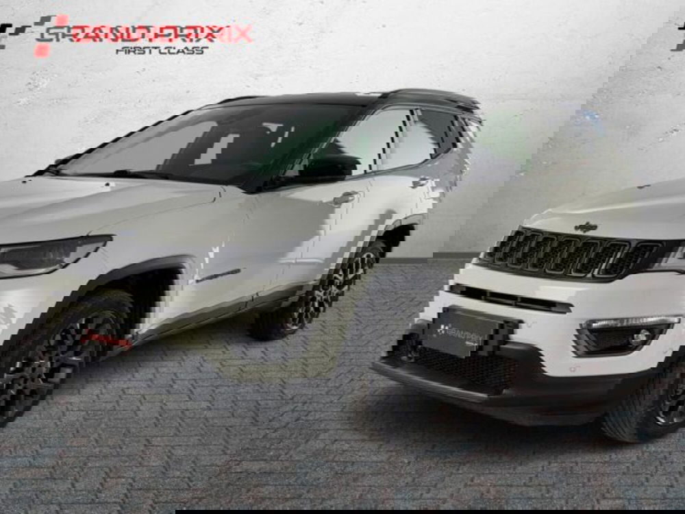 Jeep Compass usata a Bologna