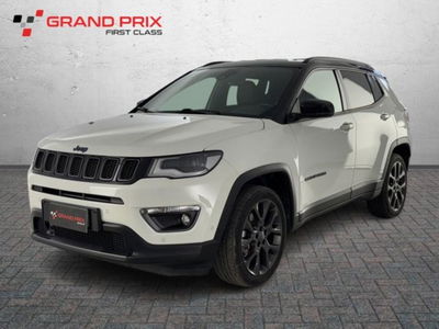 Jeep Compass 1.3 T4 240CV PHEV AT6 4xe S del 2020 usata a Castenaso