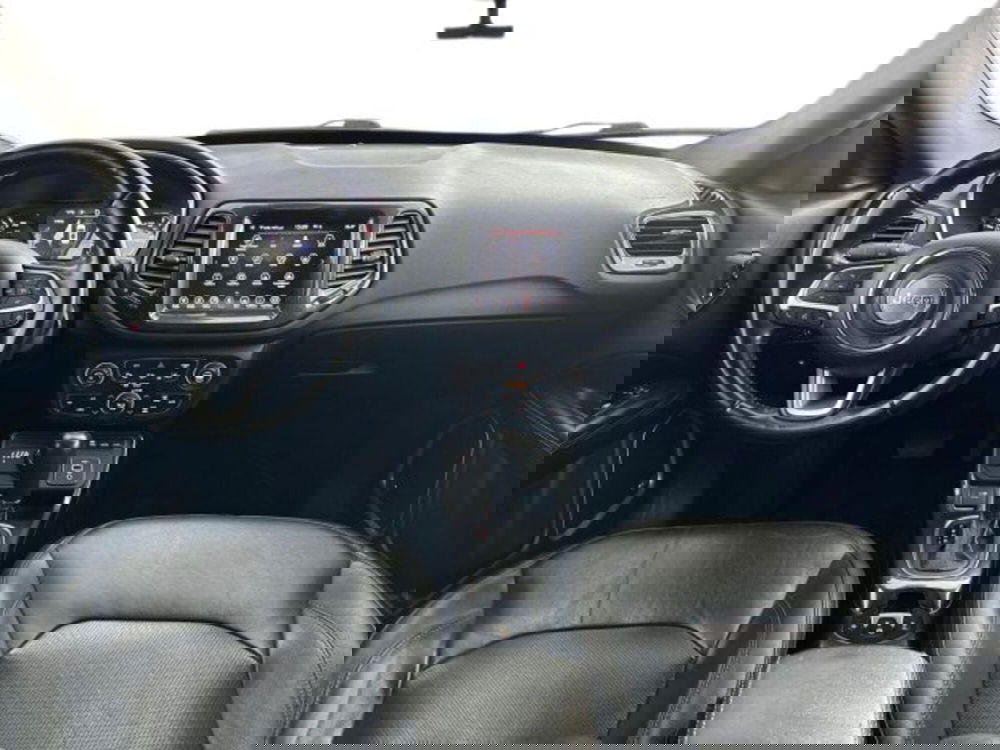 Jeep Compass usata a Bologna (12)