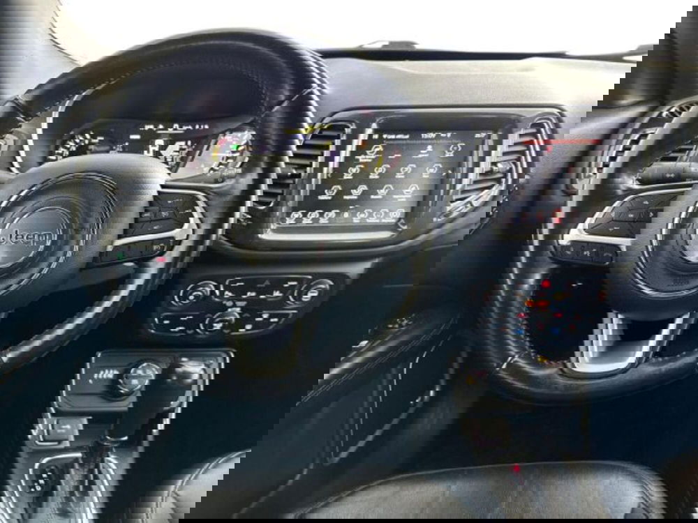 Jeep Compass usata a Bologna (13)