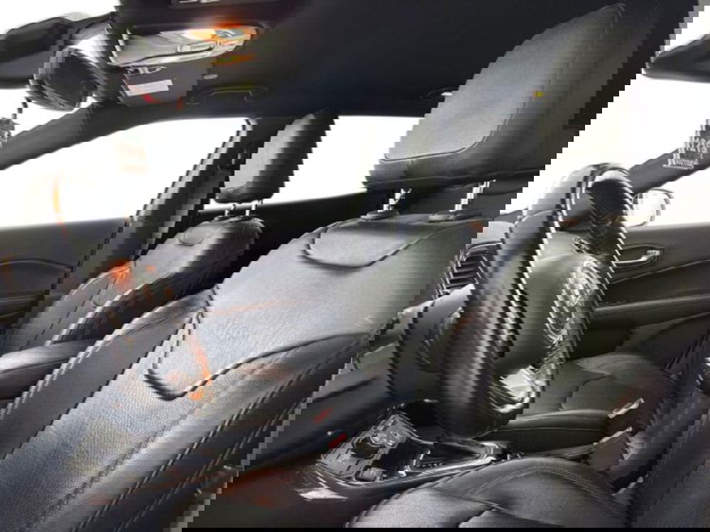 Jeep Compass usata a Bologna (15)