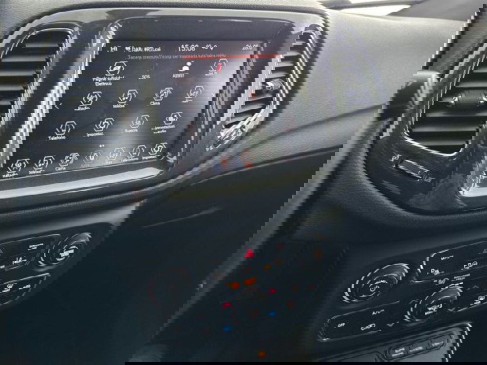 Jeep Compass usata a Bologna (17)