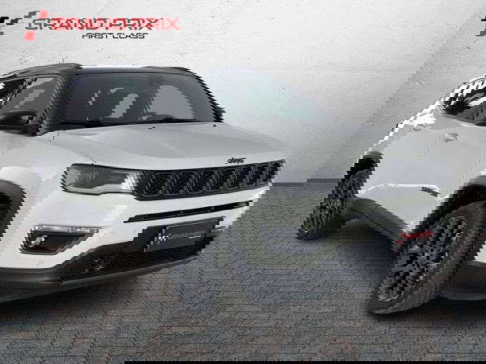 Jeep Compass usata a Bologna (2)