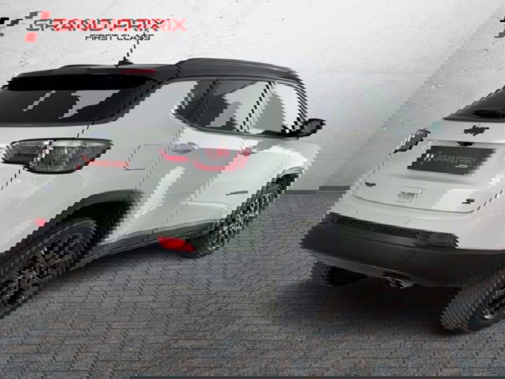 Jeep Compass usata a Bologna (3)