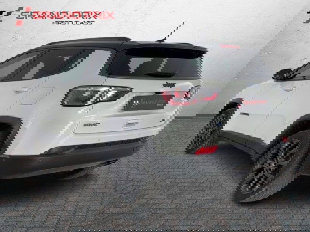 Jeep Compass usata a Bologna (4)