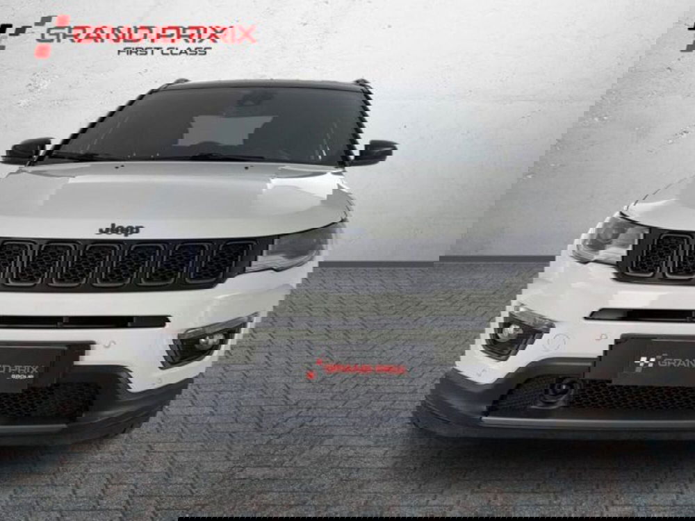 Jeep Compass usata a Bologna (5)