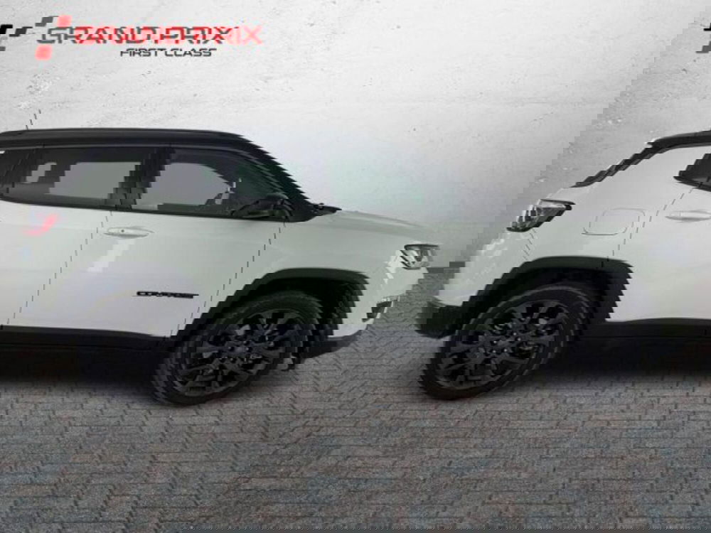 Jeep Compass usata a Bologna (6)