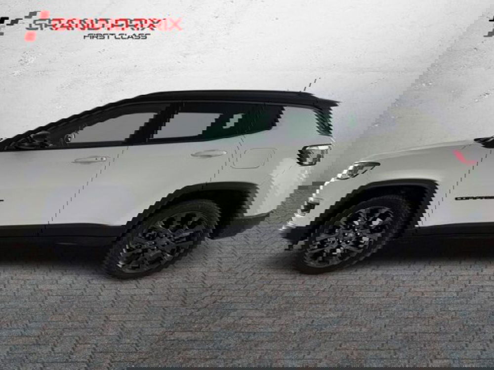 Jeep Compass usata a Bologna (7)