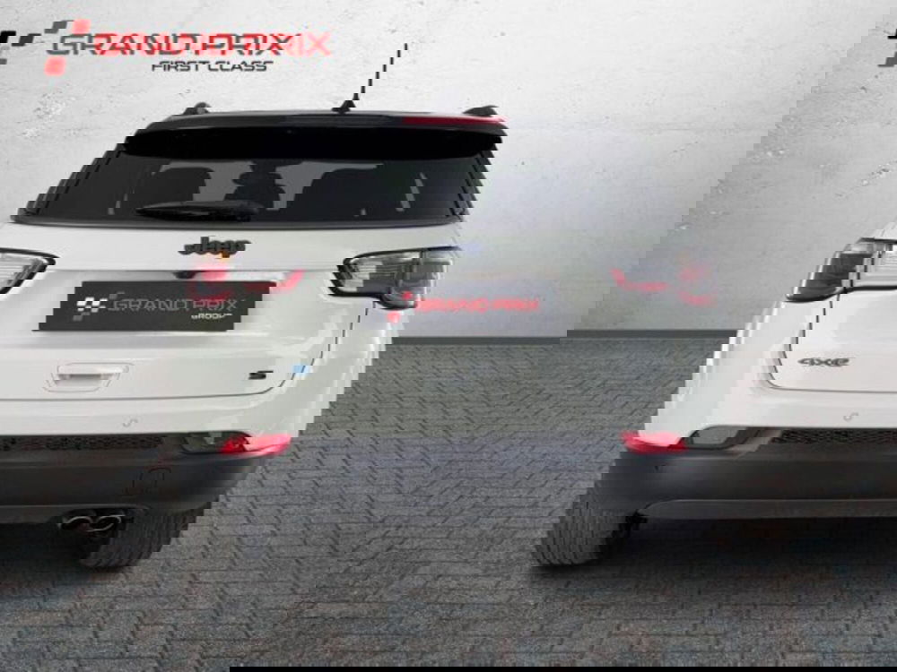 Jeep Compass usata a Bologna (8)