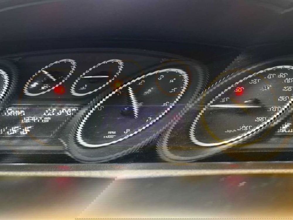 Lancia Ypsilon usata a Bologna (14)