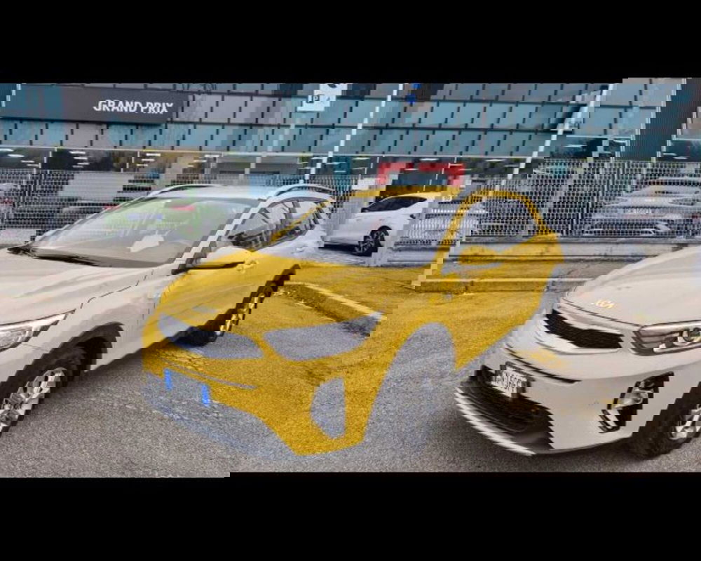 Kia Stonic usata a Bologna