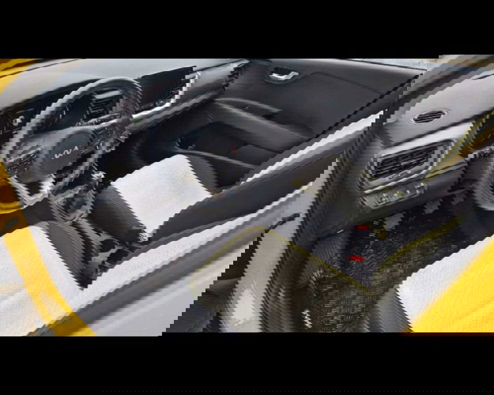 Kia Stonic usata a Bologna (11)