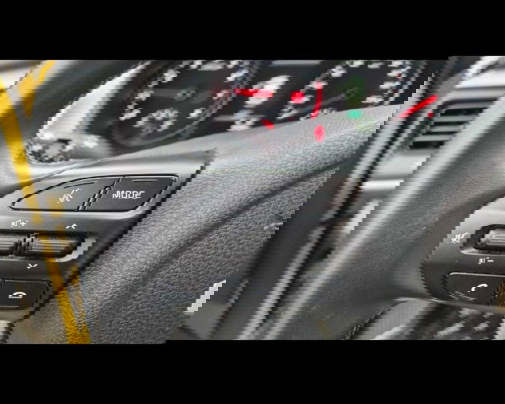 Kia Stonic usata a Bologna (13)