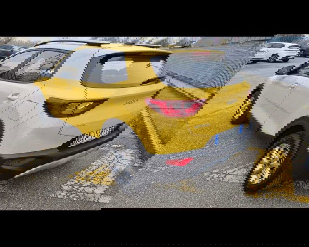 Kia Stonic usata a Bologna (2)