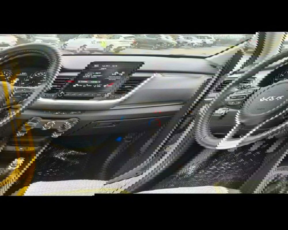 Kia Stonic usata a Bologna (3)