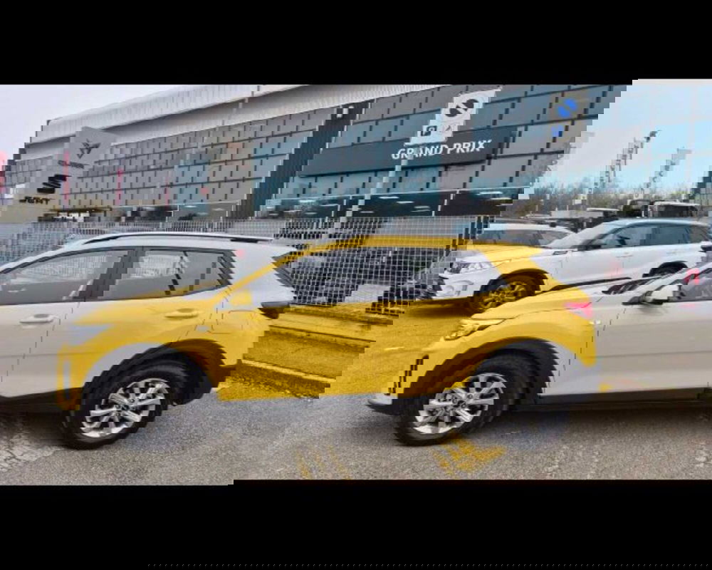 Kia Stonic usata a Bologna (5)