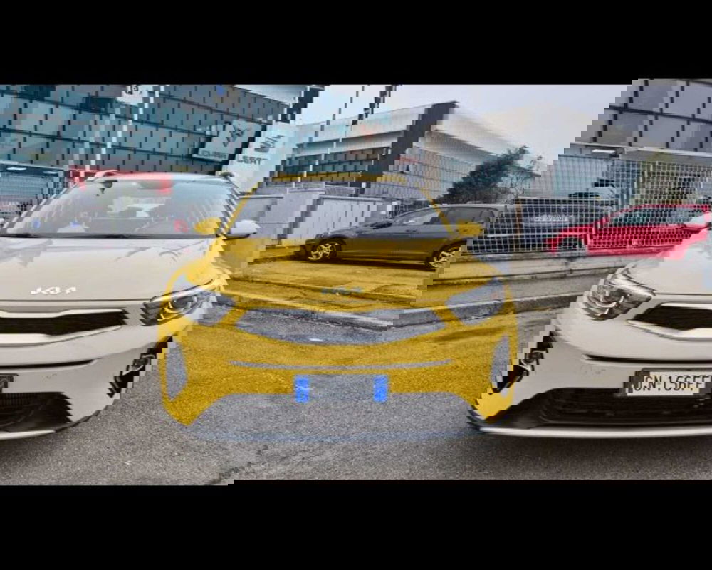 Kia Stonic usata a Bologna (6)