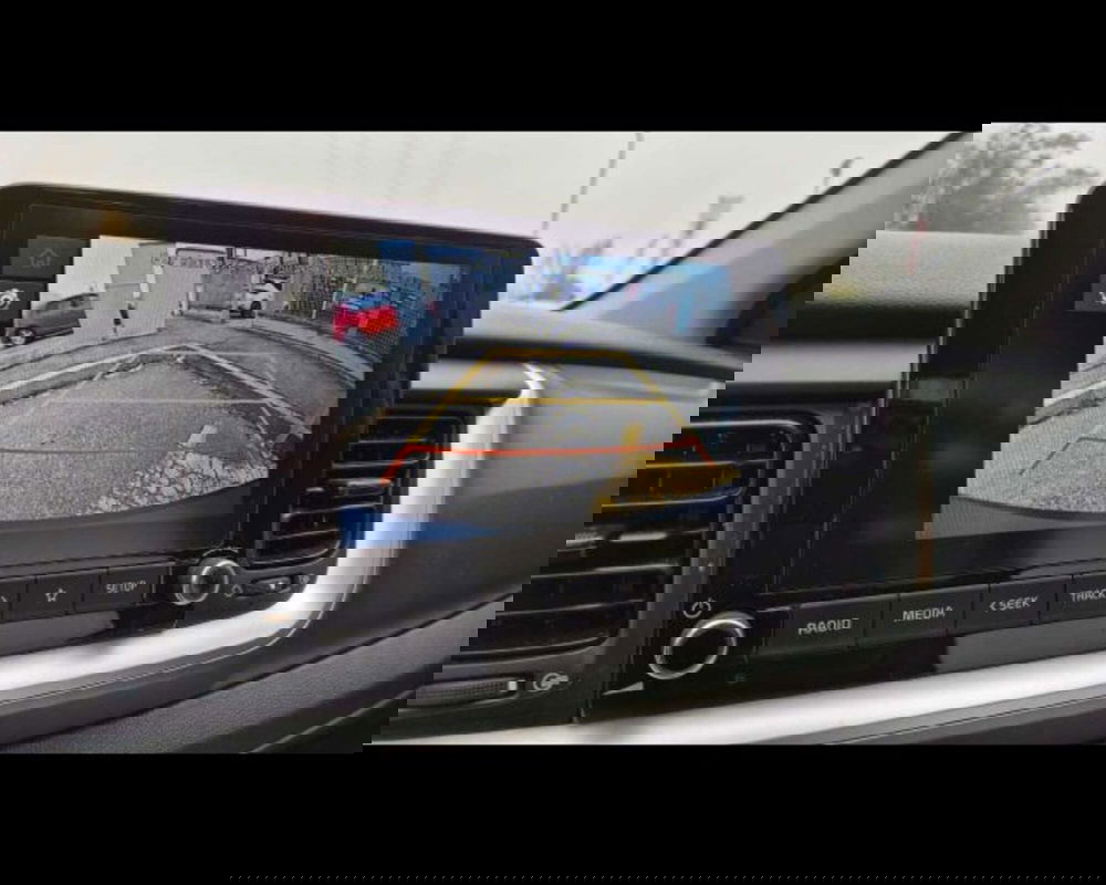 Kia Stonic usata a Bologna (8)