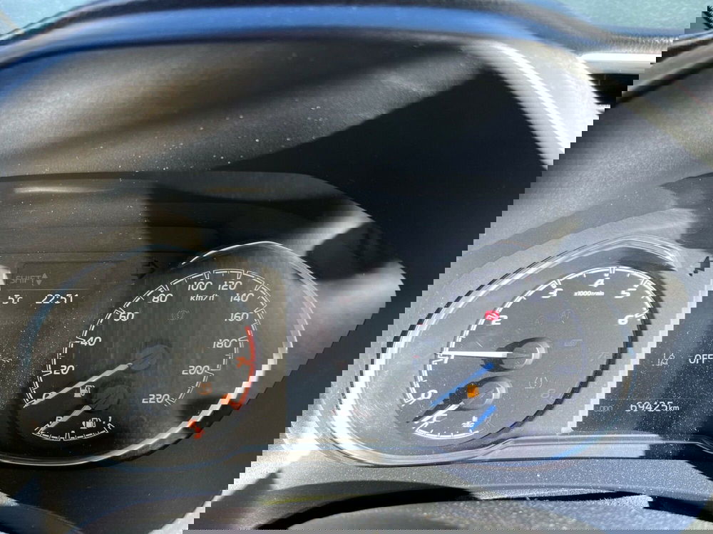 Toyota Yaris usata a Sondrio (10)