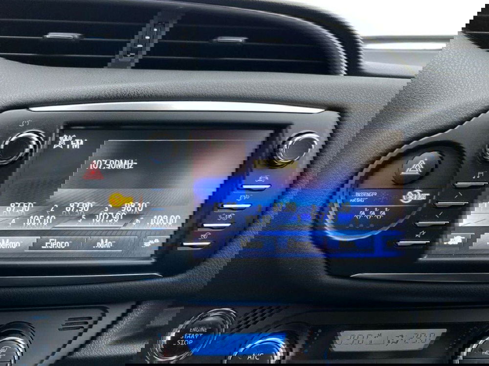 Toyota Yaris usata a Sondrio (14)