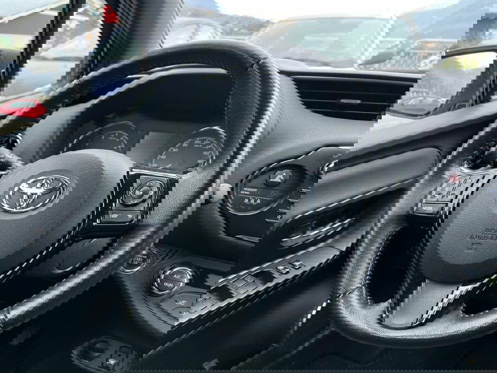 Toyota Yaris usata a Sondrio (16)