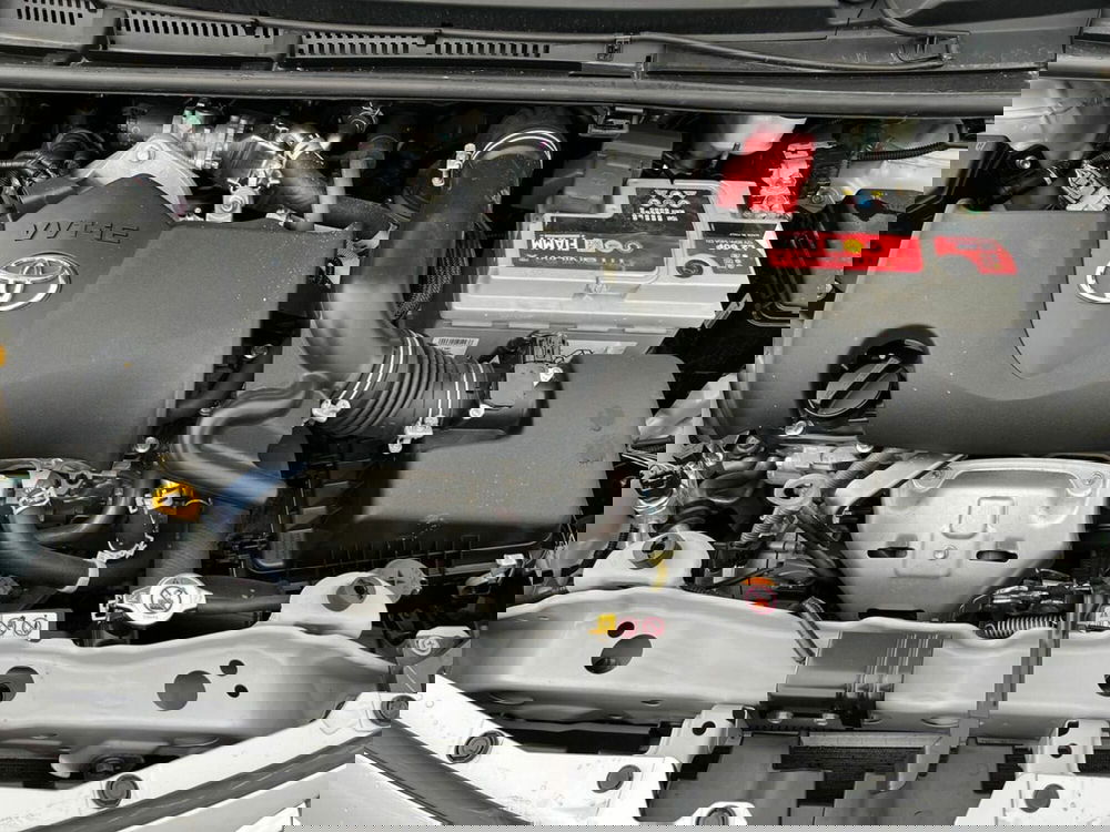 Toyota Yaris usata a Sondrio (18)