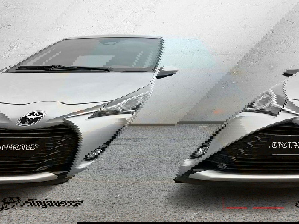 Toyota Yaris usata a Sondrio (3)