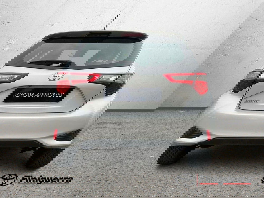 Toyota Yaris usata a Sondrio (4)