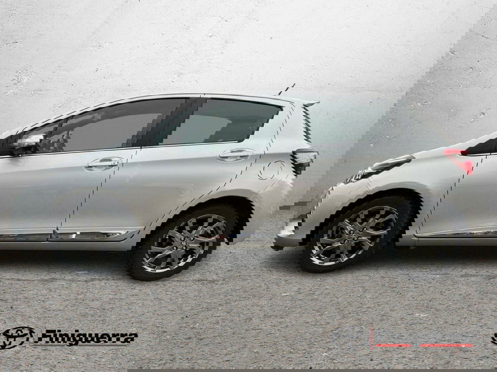 Toyota Yaris usata a Sondrio (7)