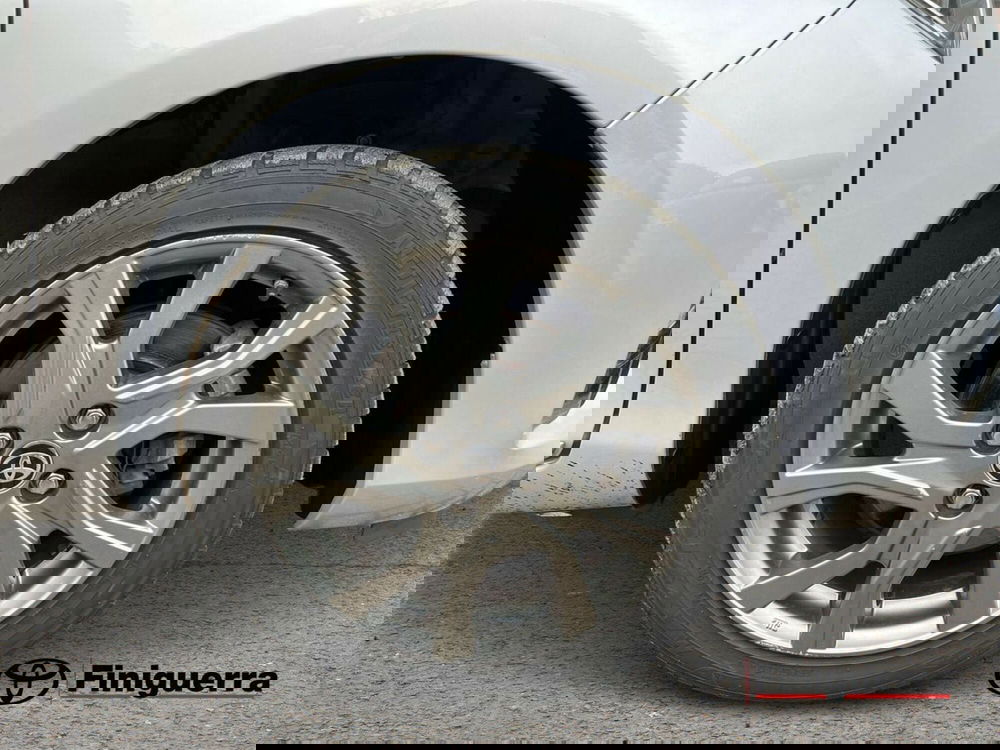 Toyota Yaris usata a Sondrio (8)