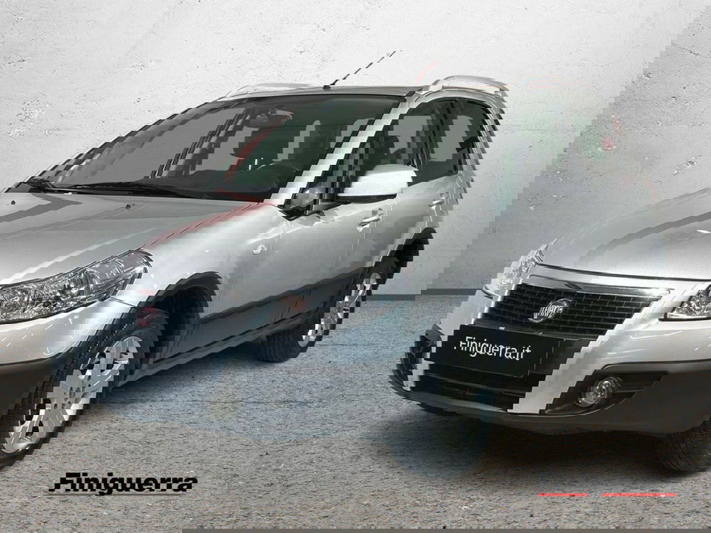 Fiat Sedici usata a Sondrio