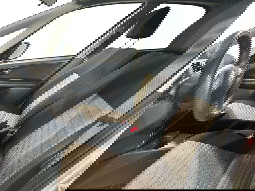 Fiat Sedici usata a Sondrio (10)