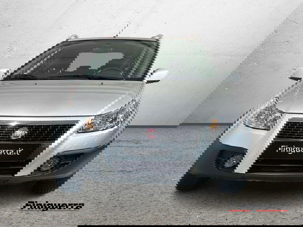 Fiat Sedici usata a Sondrio (2)