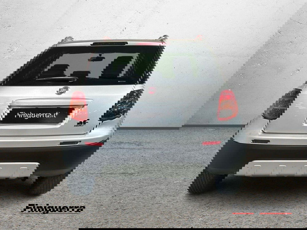 Fiat Sedici usata a Sondrio (3)