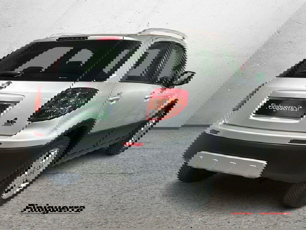 Fiat Sedici usata a Sondrio (4)