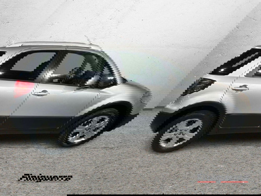 Fiat Sedici usata a Sondrio (5)