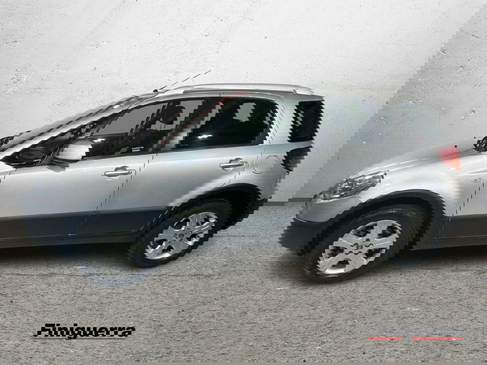 Fiat Sedici usata a Sondrio (6)