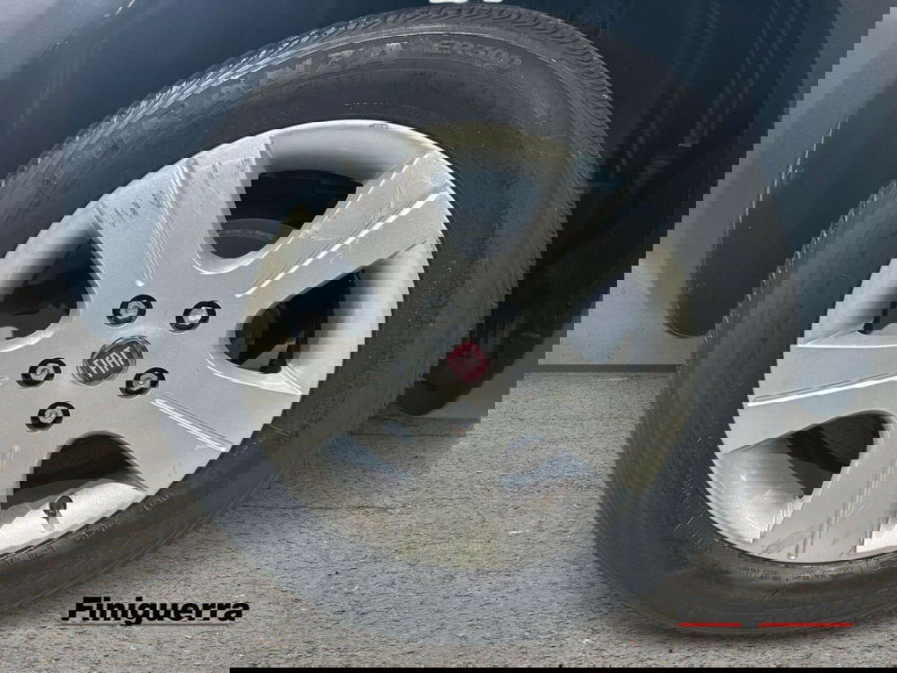 Fiat Sedici usata a Sondrio (7)