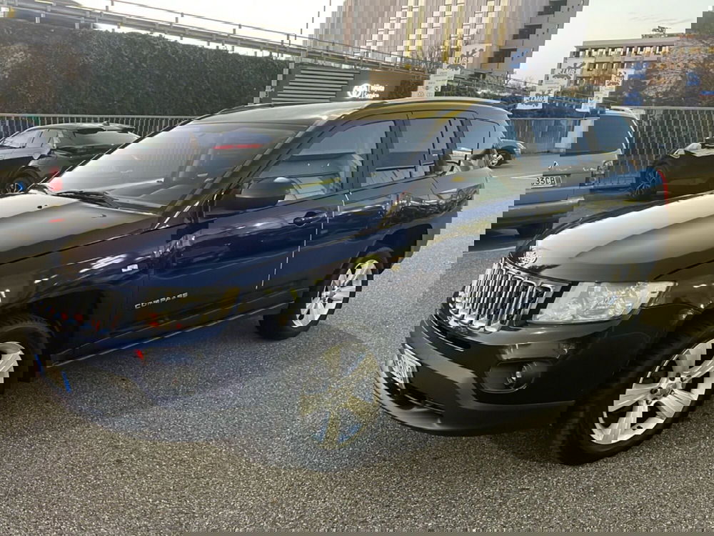 Jeep Compass usata a Piacenza