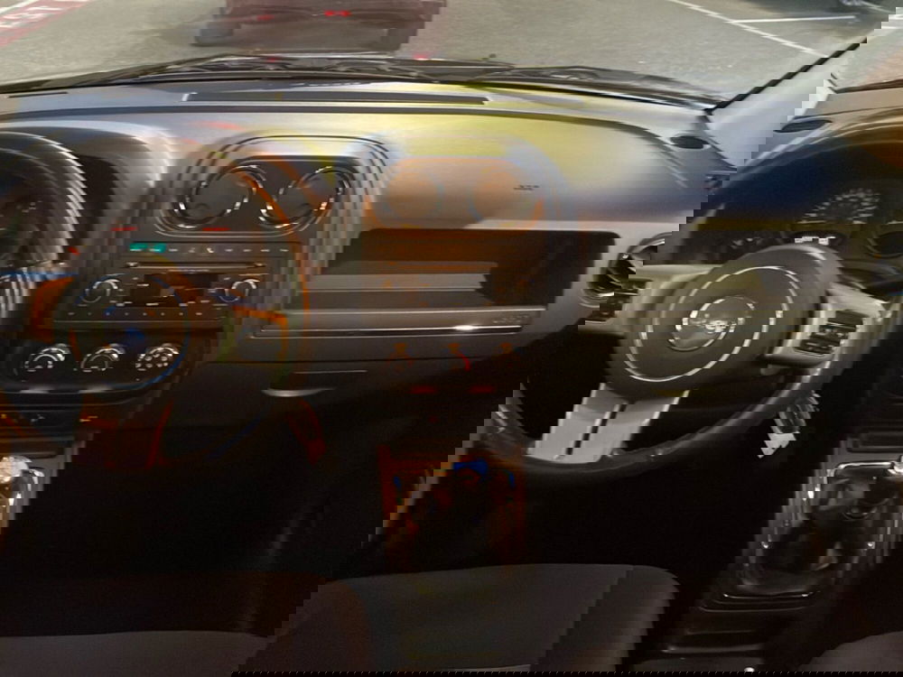 Jeep Compass usata a Piacenza (11)