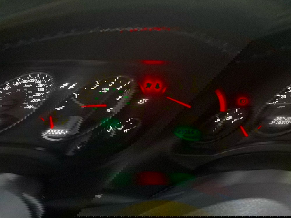 Jeep Compass usata a Piacenza (14)