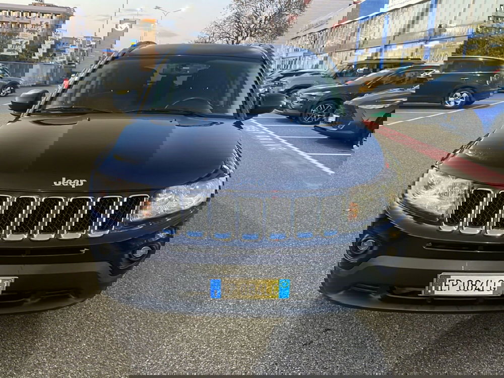 Jeep Compass usata a Piacenza (2)