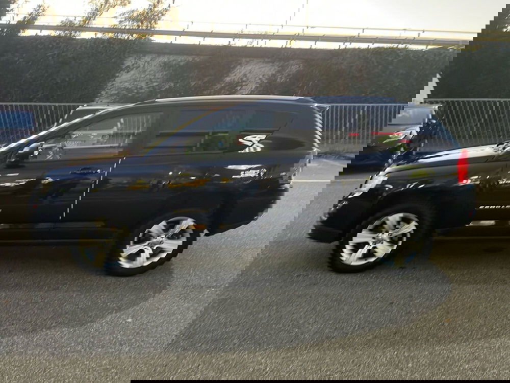 Jeep Compass usata a Piacenza (3)